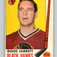 1969-70 O-Pee-Chee #67 Doug Jarrett  Chicago Blackhawks  V1343