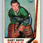 1969-70 O-Pee-Chee #78 Gary Smith  Oakland Seals  V1367