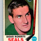 1969-70 O-Pee-Chee #81 Doug Roberts  Oakland Seals  V1372
