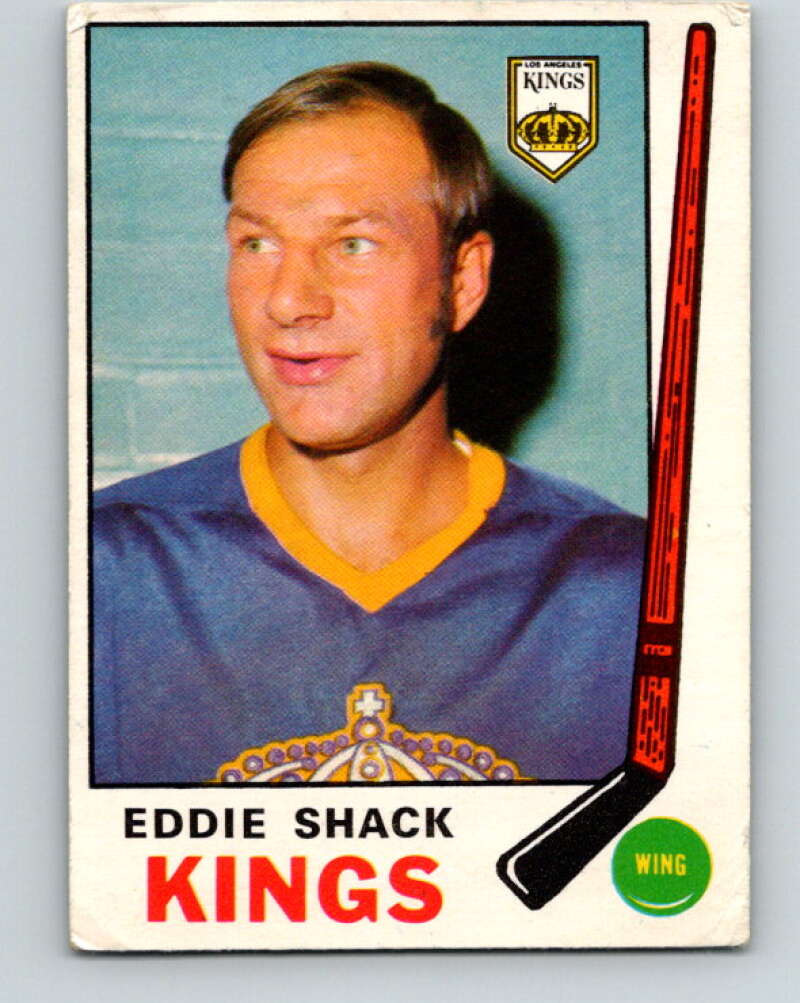 1969-70 O-Pee-Chee #139 Eddie Shack Los Angeles Kings V1535