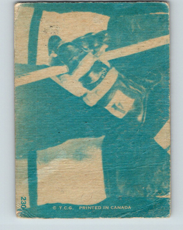 1969-70 O-Pee-Chee #230 Prince of Wales Trophy V2000