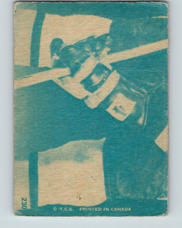 1969-70 O-Pee-Chee #230 Prince of Wales Trophy V2001