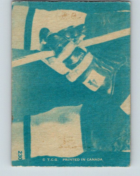 1969-70 O-Pee-Chee #230 Prince of Wales Trophy V2002