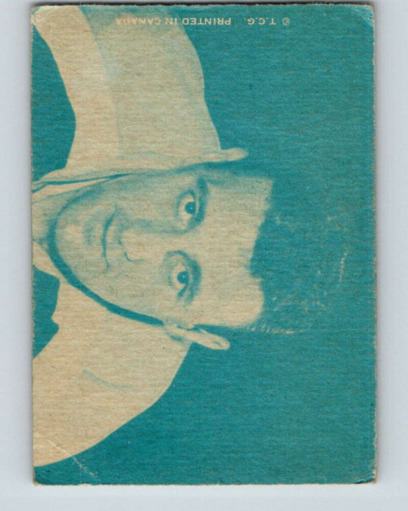 1969-70 O-Pee-Chee #221 Yvan Cournoyer AS Montreal Canadiens V1964