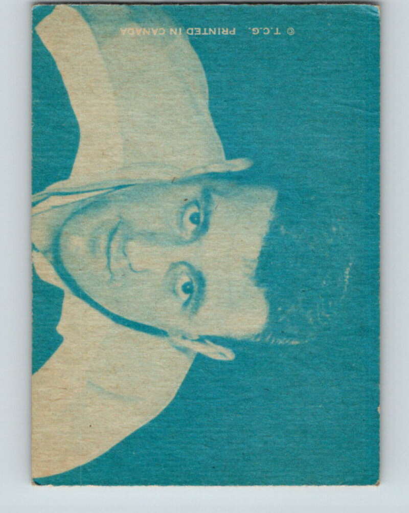 1969-70 O-Pee-Chee #221 Yvan Cournoyer AS Montreal Canadiens V1965