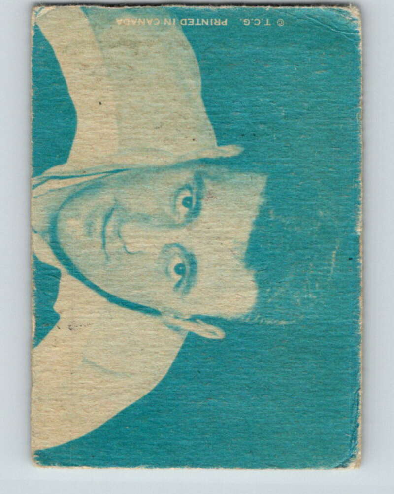 1969-70 O-Pee-Chee #221 Yvan Cournoyer AS Montreal Canadiens V1966