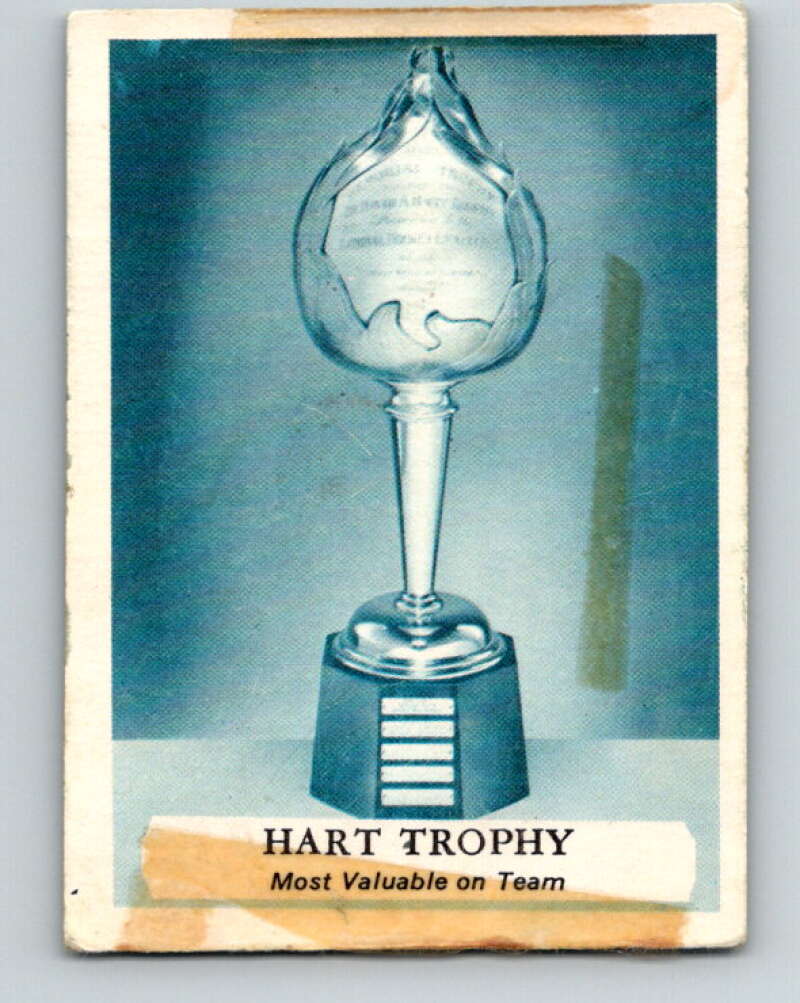 1969-70 O-Pee-Chee #224 Hart Trophy V1978
