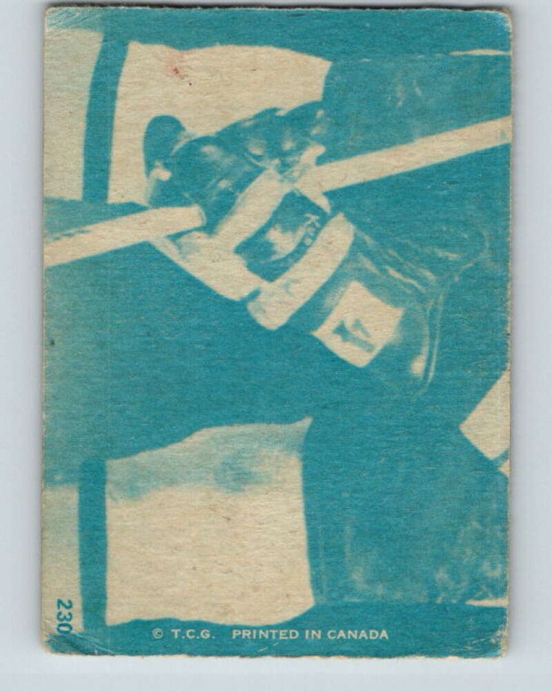 1969-70 O-Pee-Chee #230 Prince of Wales Trophy V1999
