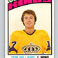 1976-77 O-Pee-Chee #319 Tom Williams  Los Angeles Kings  V2284