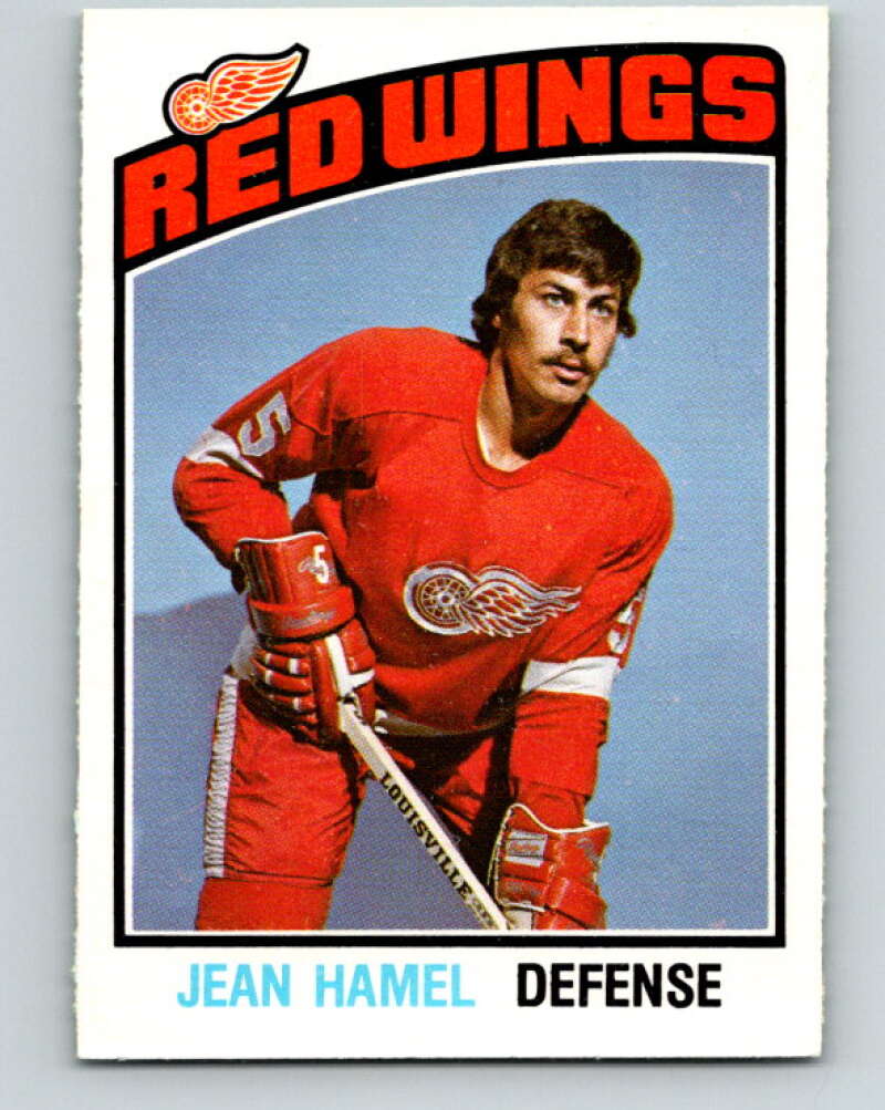 1976-77 O-Pee-Chee #339 Ron Lalonde Washington Capitals V2317