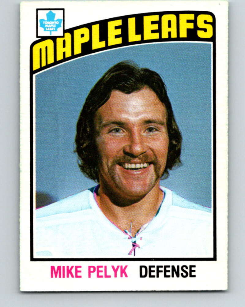 1976-77 O-Pee-Chee #341 Barry Gibbs Atlanta Flames V2324