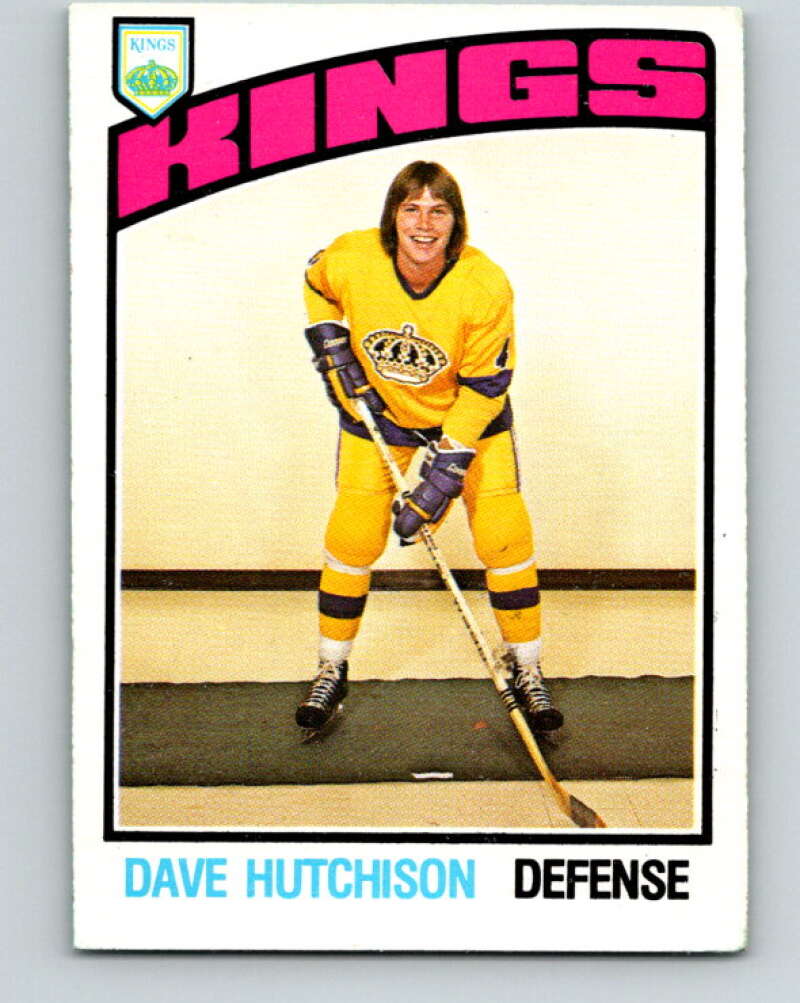 1976-77 O-Pee-Chee #343 Rey Comeau Atlanta Flames V2327