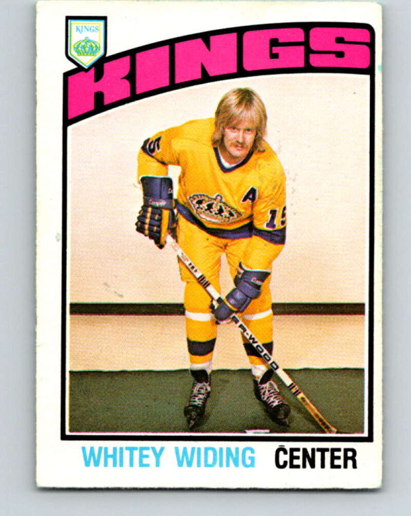 1976-77 O-Pee-Chee #351 Tim Ecclestone Atlanta Flames V2336