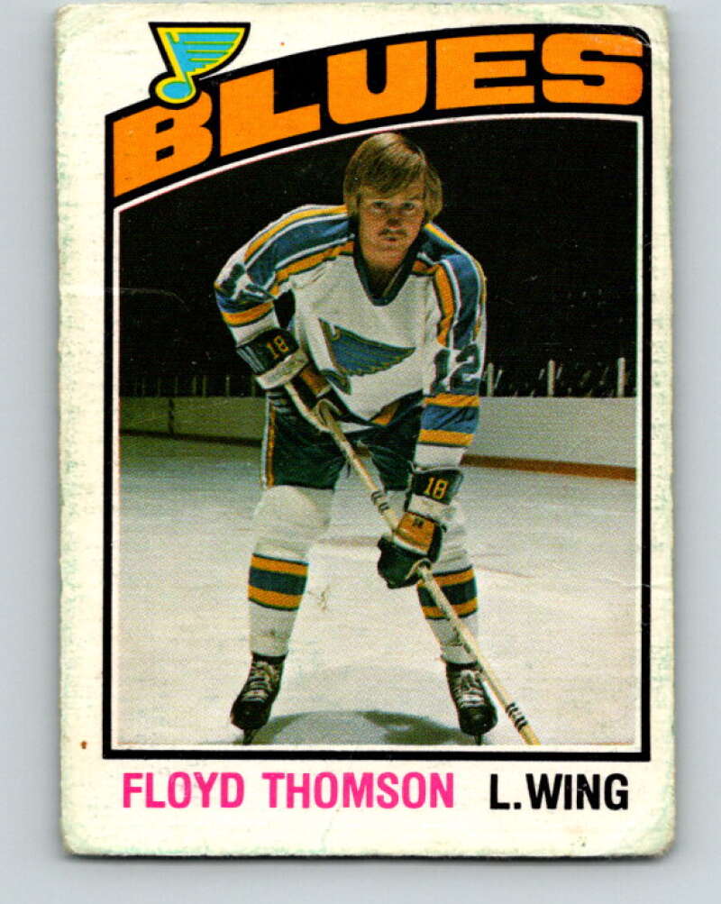 1976-77 O-Pee-Chee #355 Larry Brown Los Angeles Kings V2343