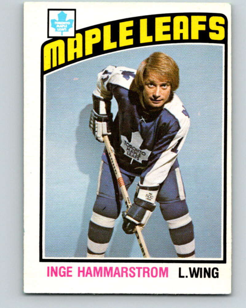 1976-77 O-Pee-Chee #356 Floyd Thomson St. Louis Blues V2344