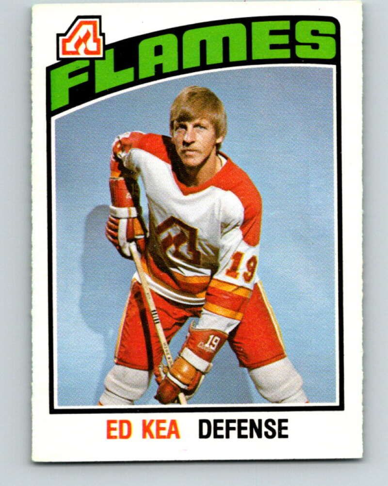 1976-77 O-Pee-Chee #358 Inge Hammarstrom Toronto Maple Leafs V2348