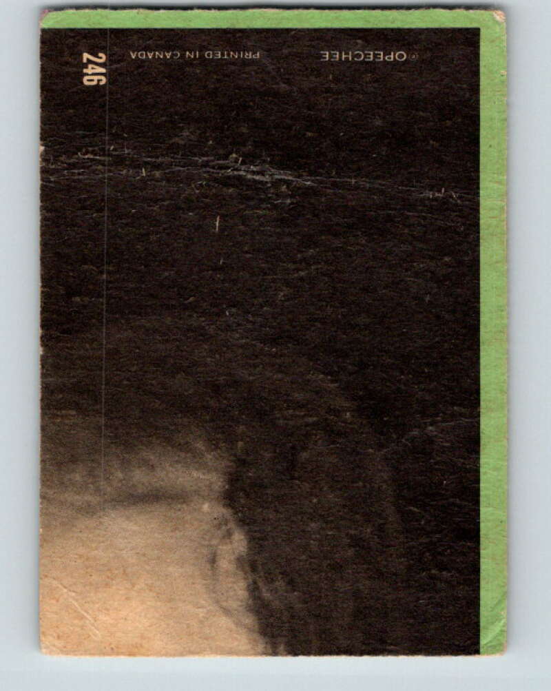 1970-71 O-Pee-Chee #246 Bobby Orr Boston Bruins V3088