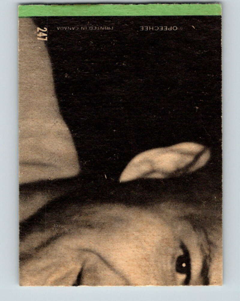 1970-71 O-Pee-Chee #247 Tony Esposito Chicago Blackhawks V3092