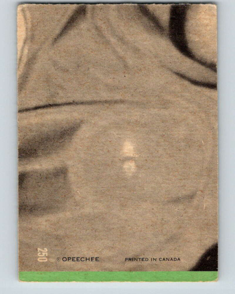 1970-71 O-Pee-Chee #250 Tony Esposito Vezina V3098