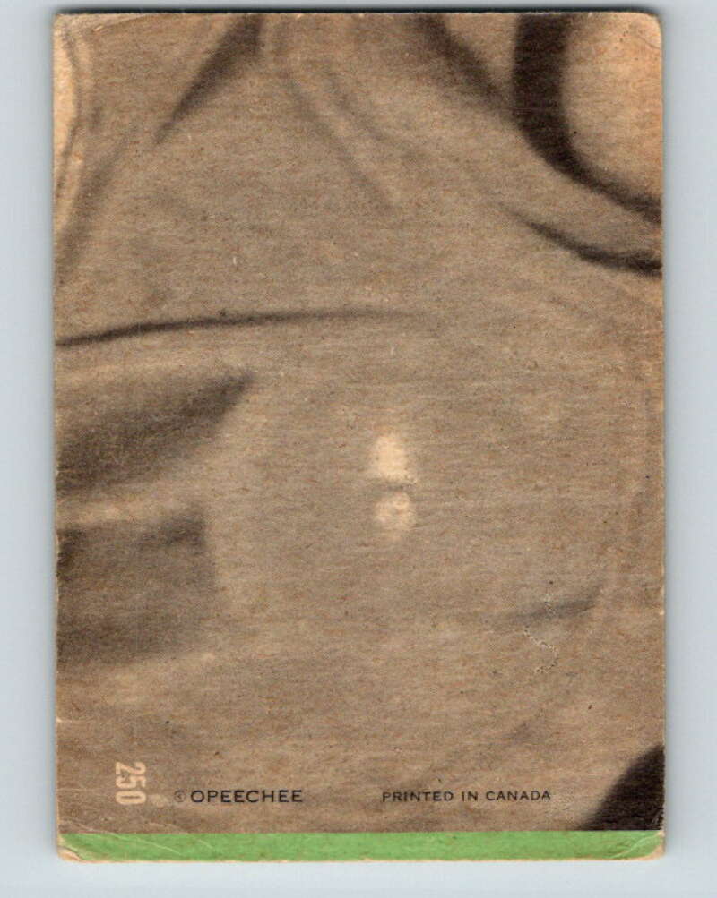 1970-71 O-Pee-Chee #250 Tony Esposito Vezina V3099