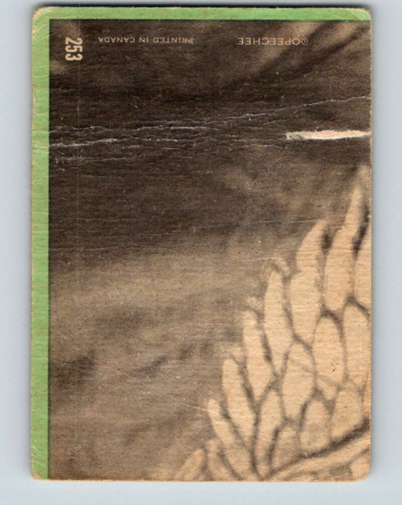 1970-71 O-Pee-Chee #253 Pit Martin Masterton Award V3111