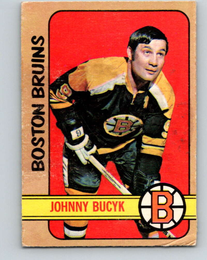 1972-73 O-Pee-Chee #2 Rene Robert RC Rookie Buffalo Sabres V3147