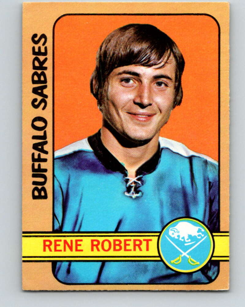 1972-73 O-Pee-Chee #3 Gary Croteau California Golden Seals V3152