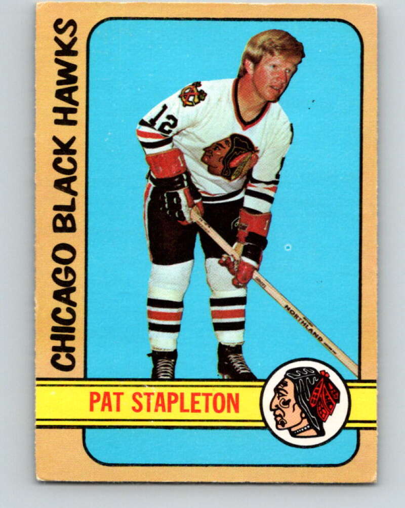1972-73 O-Pee-Chee #5 Ron Harris Atlanta Flames V3171