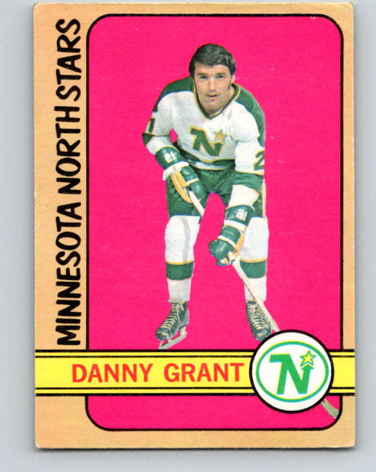 1972-73 O-Pee-Chee #57 Danny Grant  Minnesota North Stars  V3492