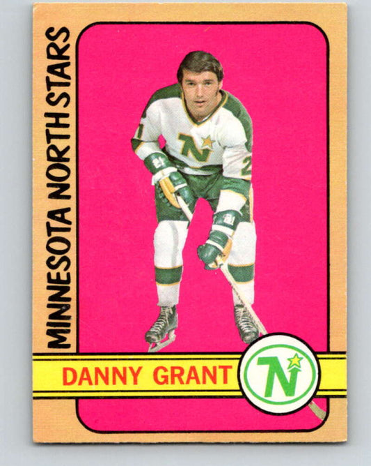 1972-73 O-Pee-Chee #57 Danny Grant  Minnesota North Stars  V3496