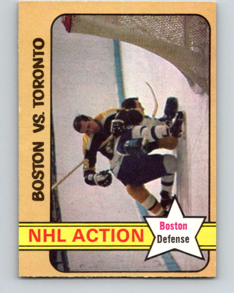 1972-73 O-Pee-Chee #135 Dallas Smith Boston Bruins V3870