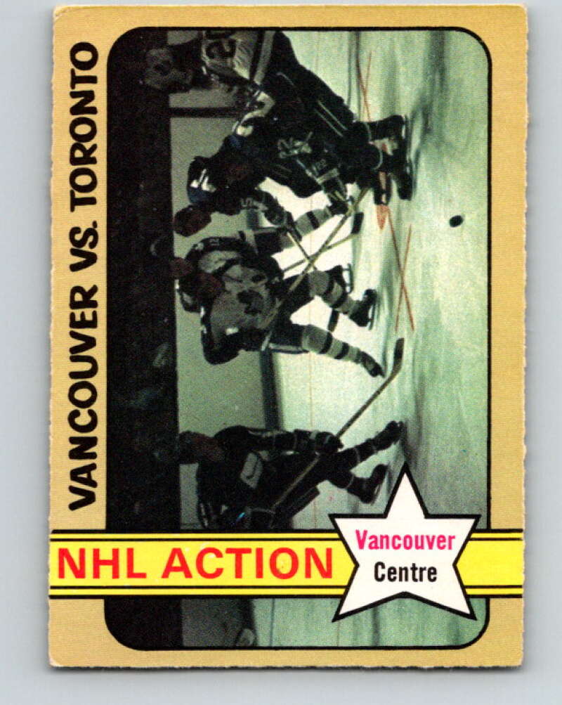 1972-73 O-Pee-Chee #149 Orland Kurtenbach Vancouver Canucks V3910
