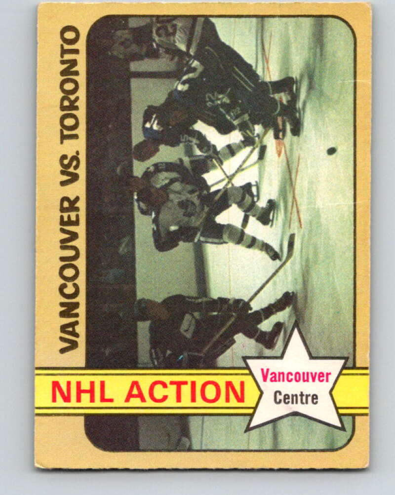 1972-73 O-Pee-Chee #149 Orland Kurtenbach Vancouver Canucks V3911