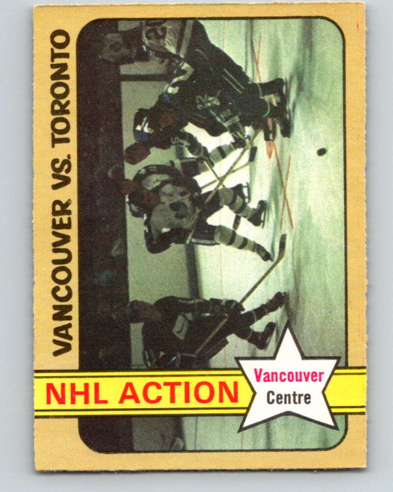 1972-73 O-Pee-Chee #149 Orland Kurtenbach Vancouver Canucks V3912