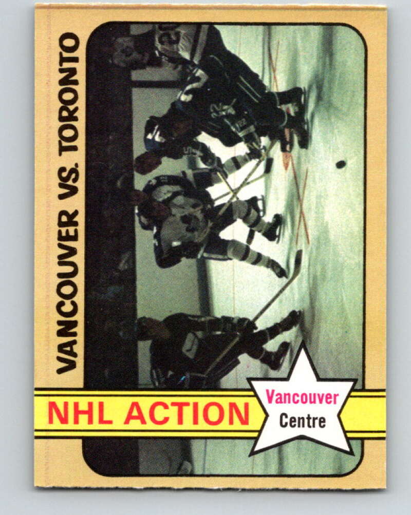 1972-73 O-Pee-Chee #149 Orland Kurtenbach Vancouver Canucks V3913