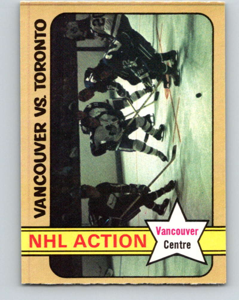 1972-73 O-Pee-Chee #149 Orland Kurtenbach Vancouver Canucks V3914