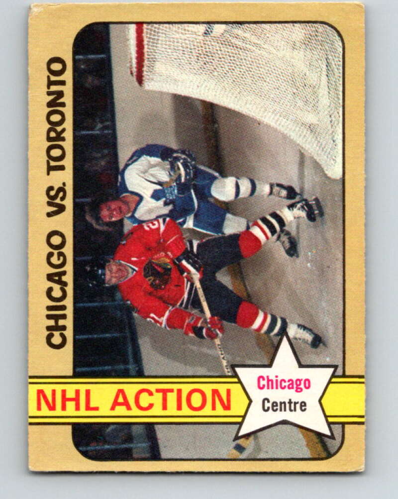 1972-73 O-Pee-Chee #156 Stan Mikita Chicago Blackhawks V3939