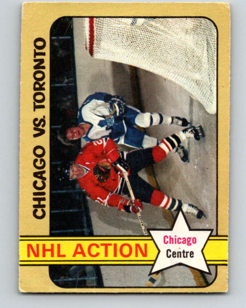 1972-73 O-Pee-Chee #156 Stan Mikita Chicago Blackhawks V3940