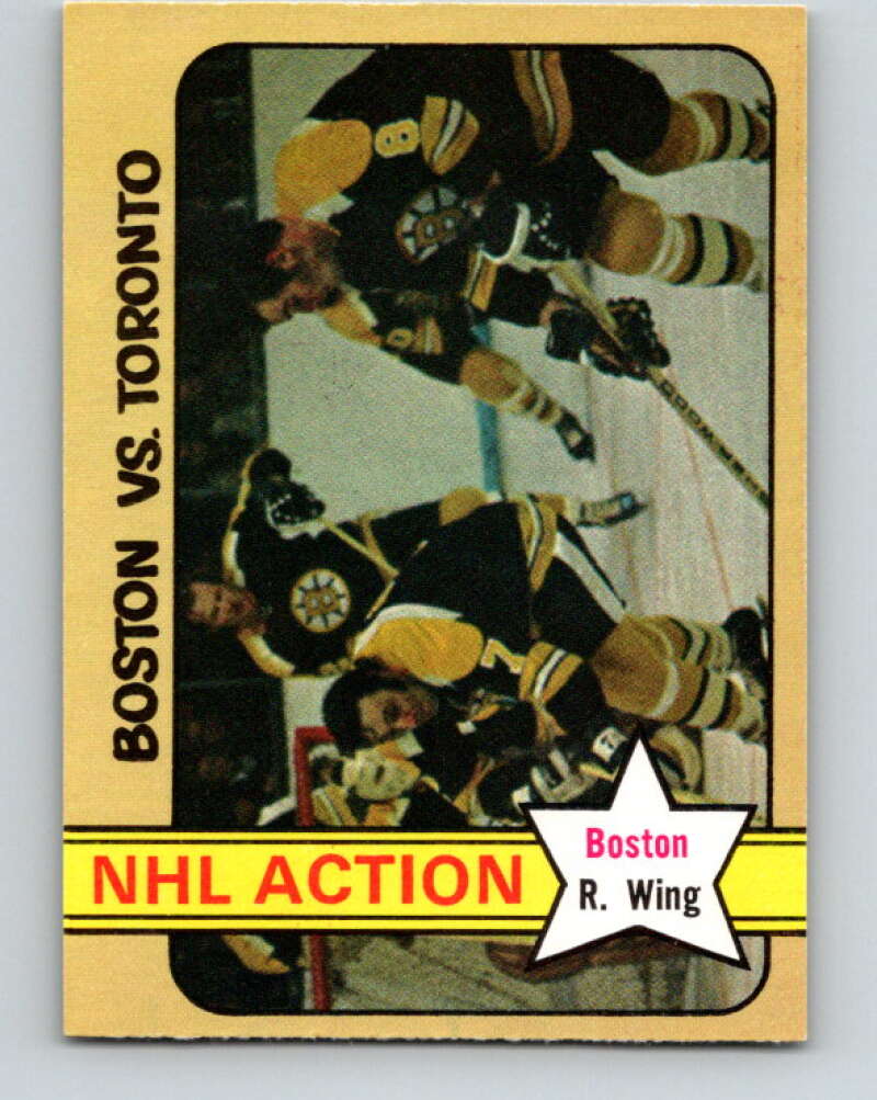 1972-73 O-Pee-Chee #169 Ken Hodge Boston Bruins V3990