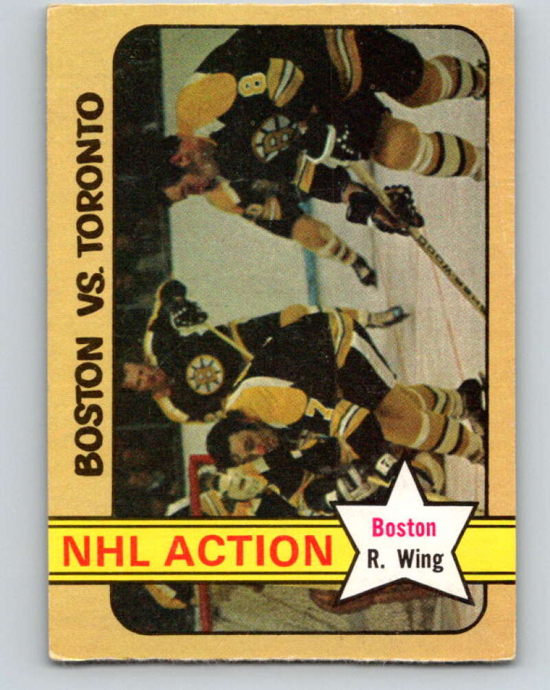 1972-73 O-Pee-Chee #169 Ken Hodge Boston Bruins V3991