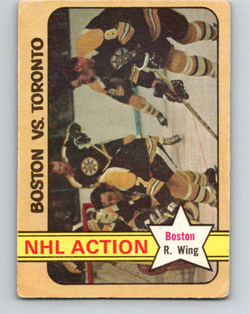 1972-73 O-Pee-Chee #169 Ken Hodge Boston Bruins V3992