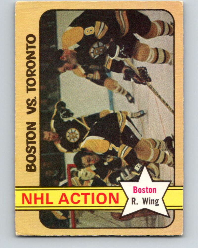 1972-73 O-Pee-Chee #169 Ken Hodge Boston Bruins V3993