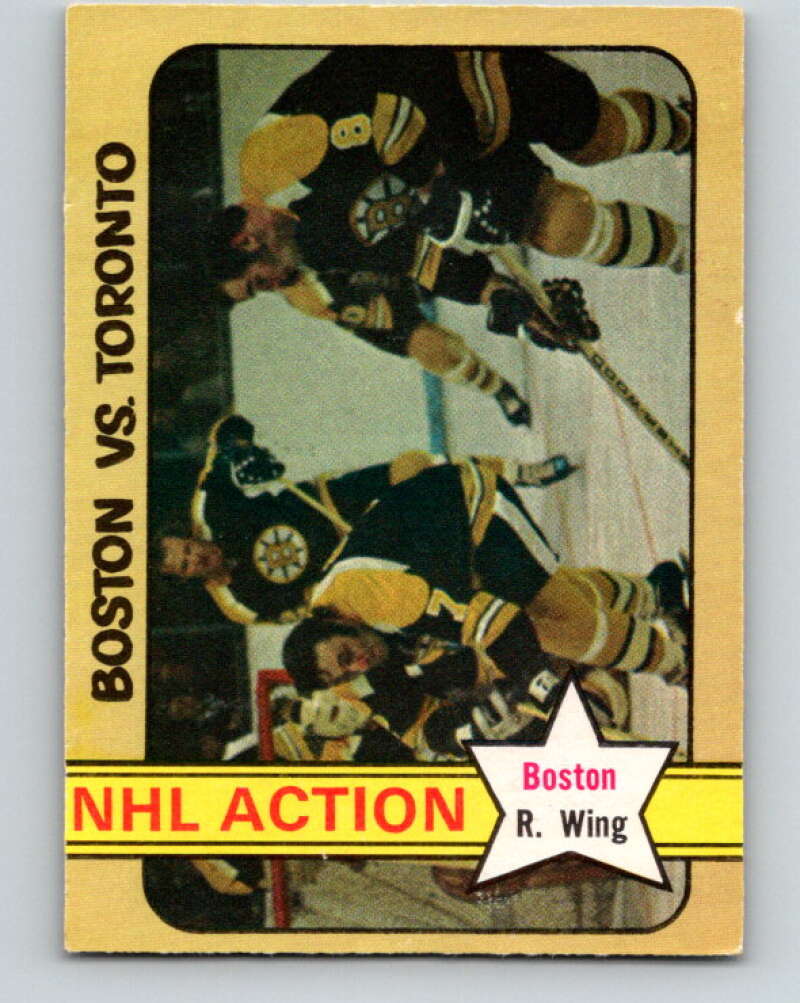 1972-73 O-Pee-Chee #169 Ken Hodge Boston Bruins V3994