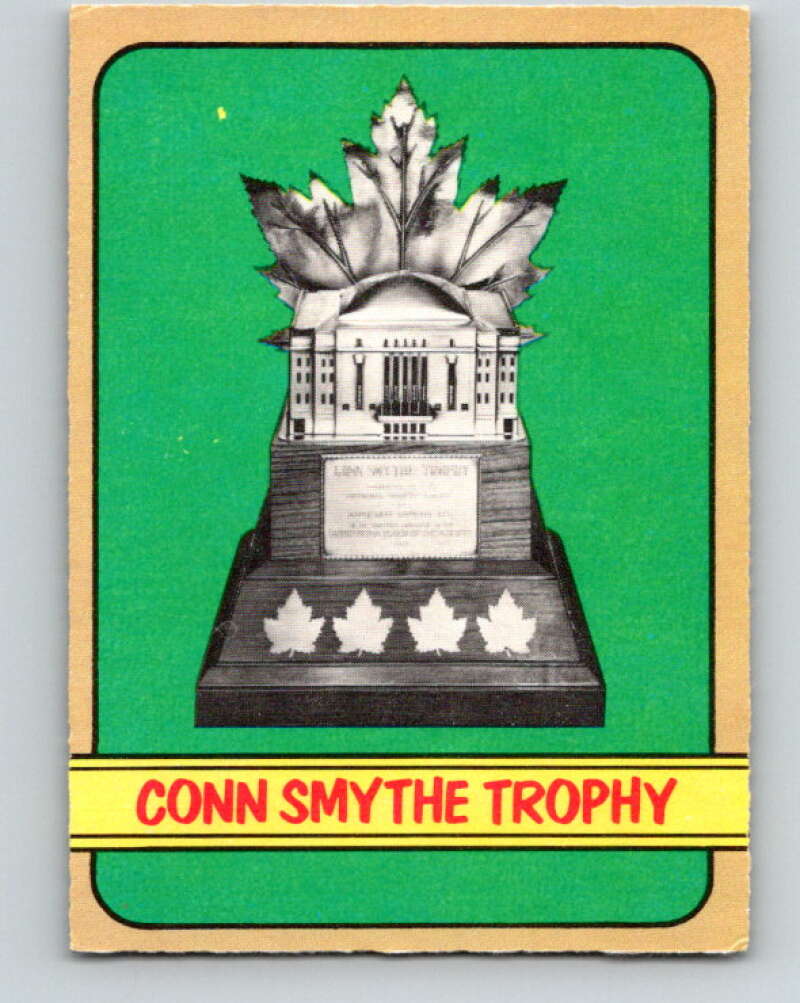 1972-73 O-Pee-Chee #175 Conn Smythe Winners V4015