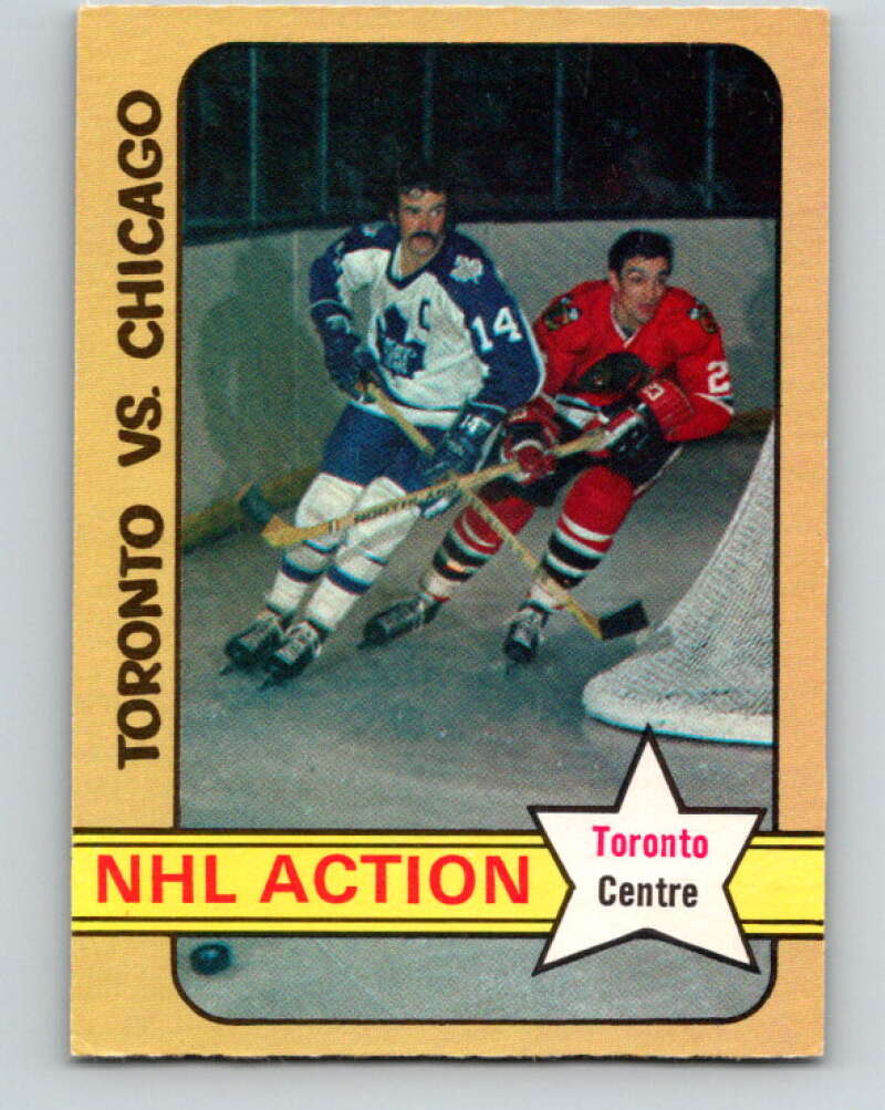 1972-73 O-Pee-Chee #209 Dave Keon Toronto Maple Leafs V4150