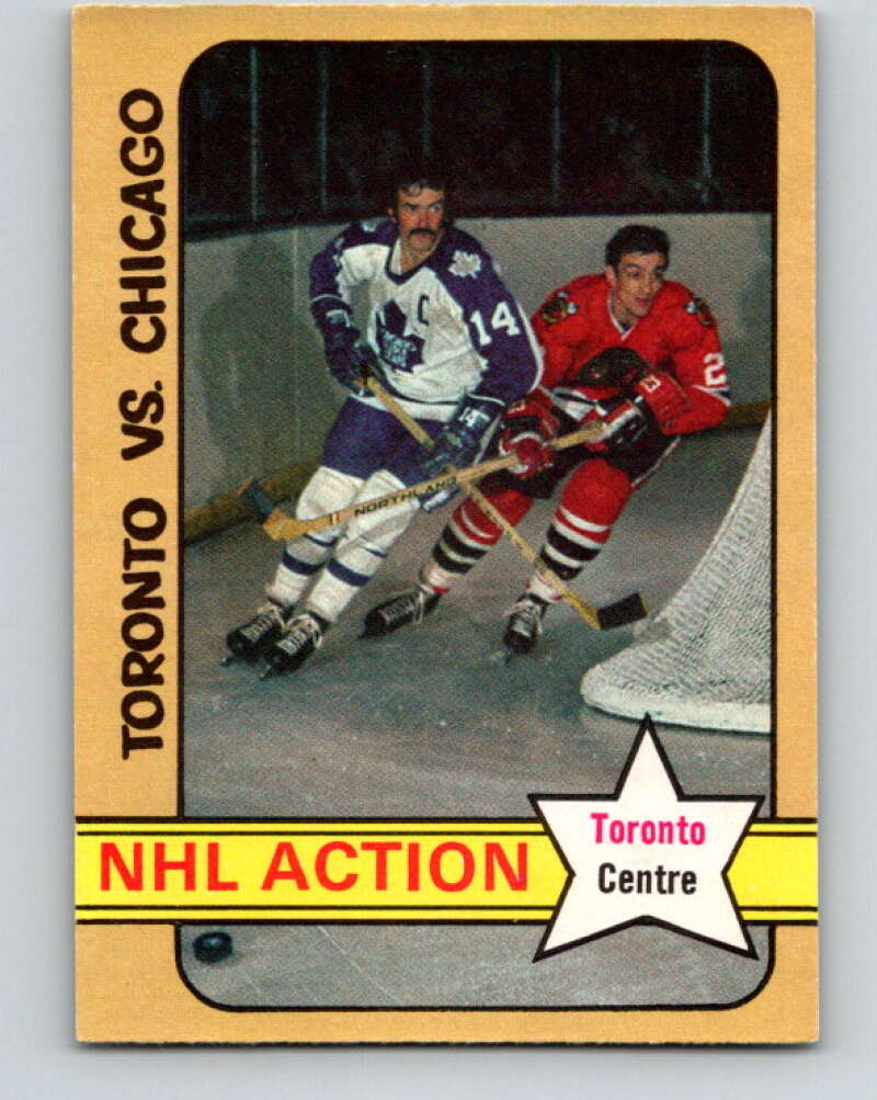 1972-73 O-Pee-Chee #209 Dave Keon Toronto Maple Leafs V4151