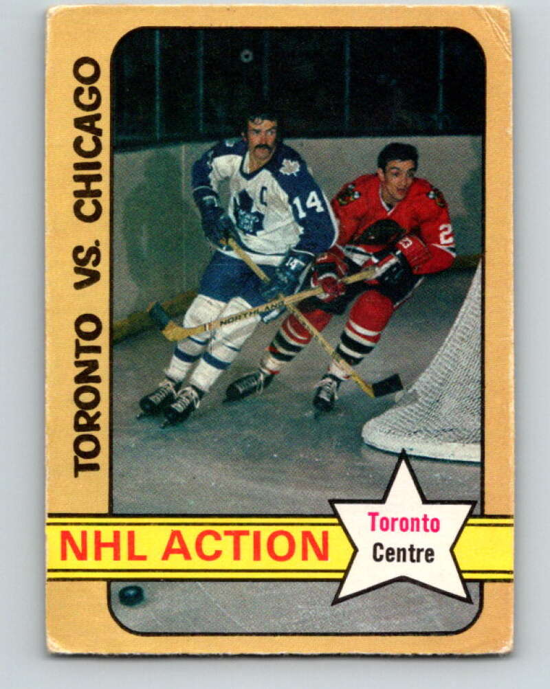 1972-73 O-Pee-Chee #209 Dave Keon Toronto Maple Leafs V4152