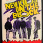 1989 Topps New Kids on Block Series 2 Sealed Wax Hobby Trading Pack PK-106