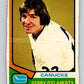 1974-75 O-Pee-Chee #71 Gerry O'Flaherty  Vancouver Canucks  V4370
