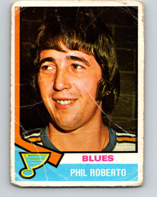 1974-75 O-Pee-Chee #207 Dennis Ververgaert  RC Rookie Vancouver Canucks  V4726